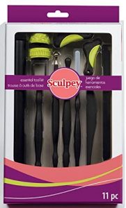 outils de modelage sculptey