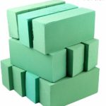 Bloc de mousse florale