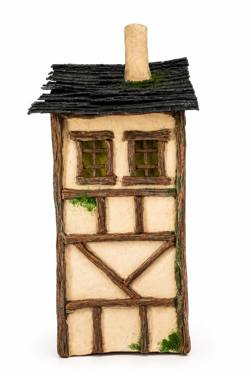 La maison pour débuter