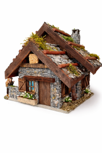 Le chalet de montagne