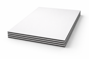 carton plume kapa mount de 5mm