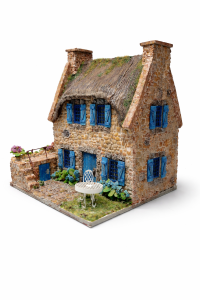 Le cottage breton