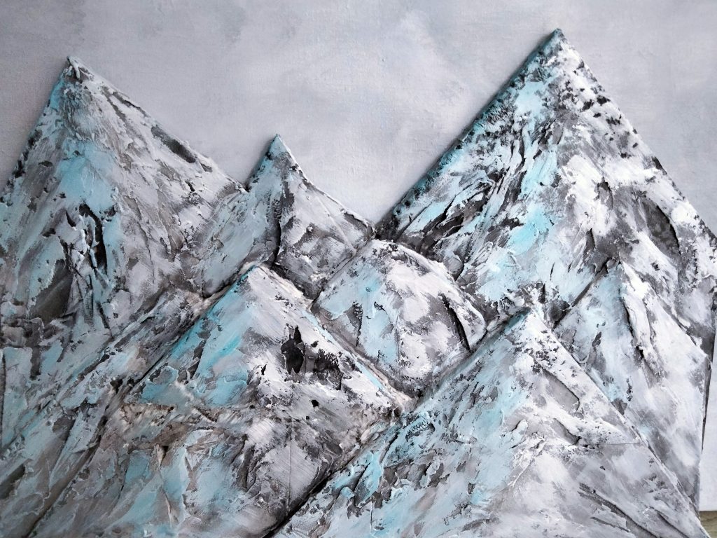 Fond pour village de Noël