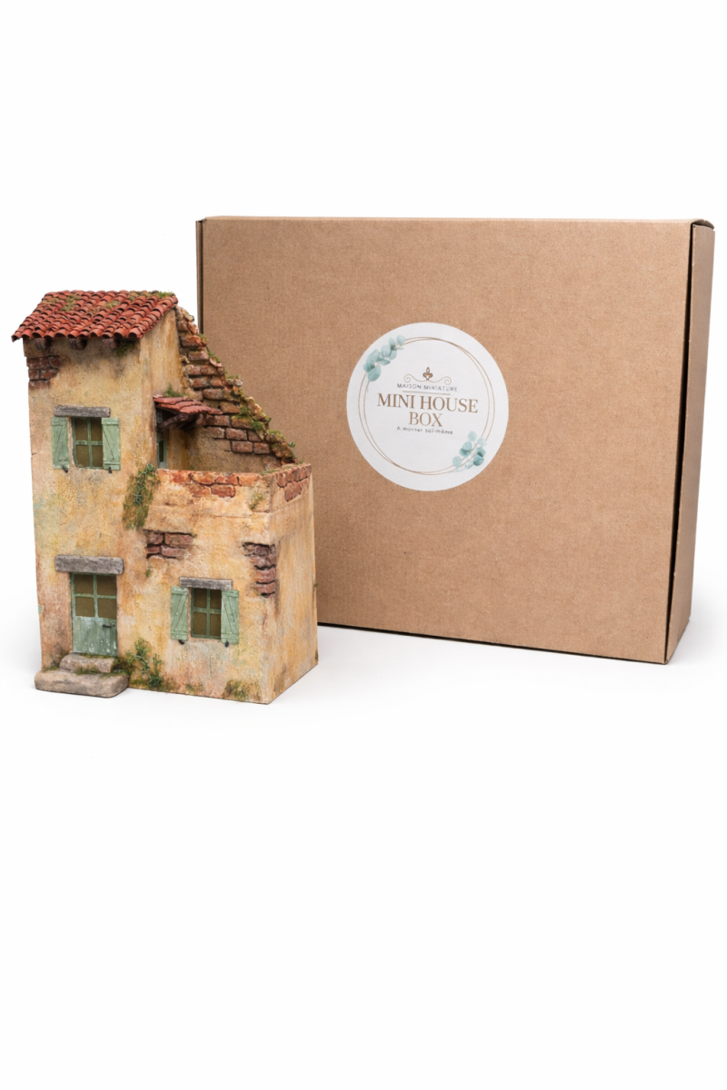 La box Alaïs
