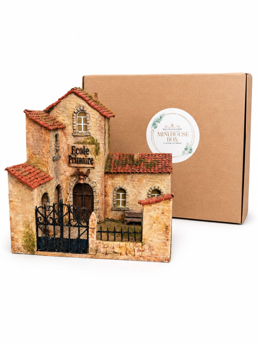 La box de l'école provençale