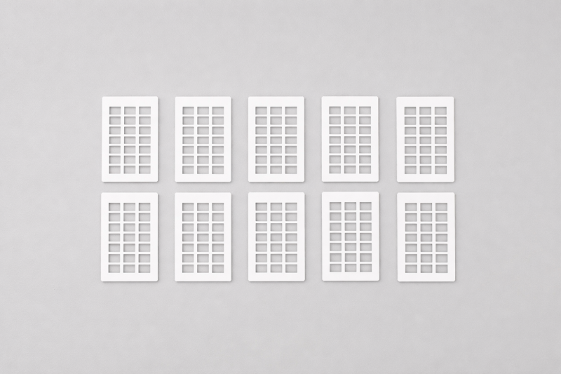 fenêtre 21 carreaux