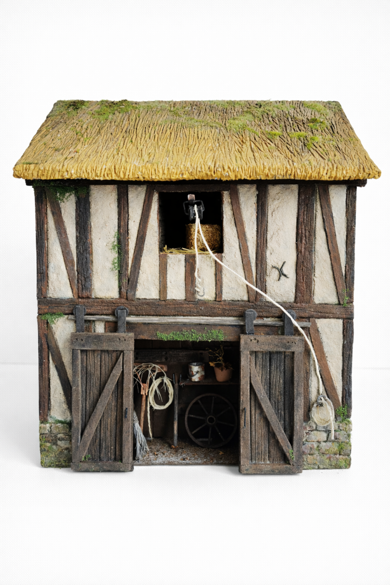 patron de la grange Normande