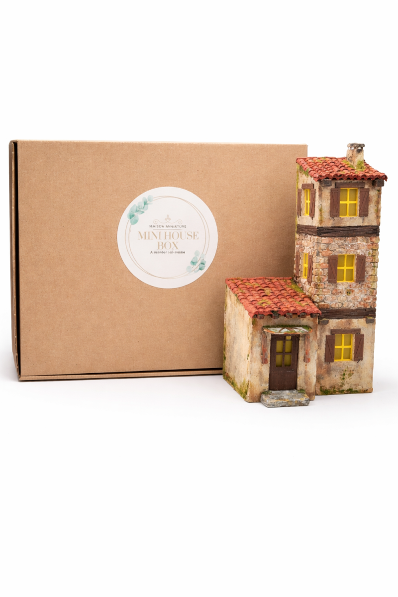 La box de la maison provençale Ophélia